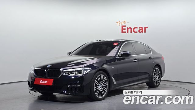 BMW 5-Series 530i xDrive M Sport Package Plus