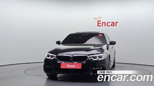 BMW 5-Series 530i xDrive M Sport Package Plus