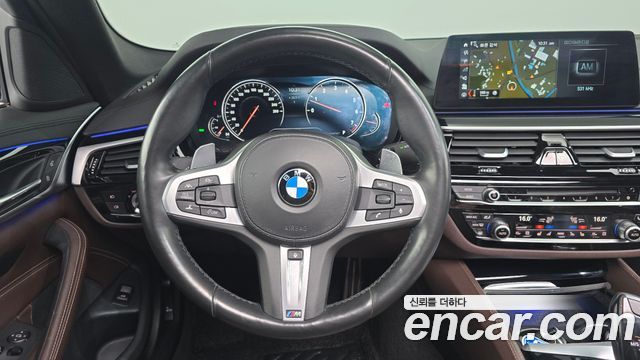 BMW 5-Series 530i xDrive M Sport Package Plus