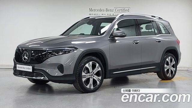 Mercedes-Benz EQB EQB300 4MATIC