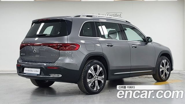 Mercedes-Benz EQB EQB300 4MATIC