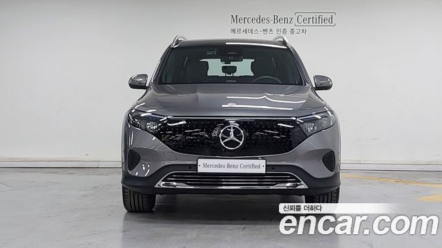 Mercedes-Benz EQB EQB300 4MATIC