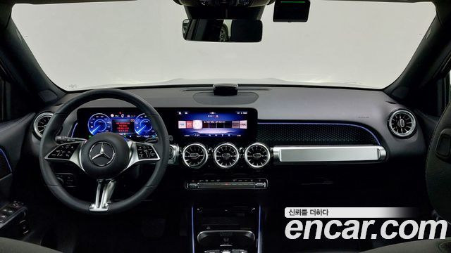 Mercedes-Benz EQB EQB300 4MATIC
