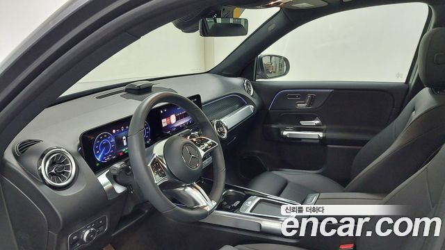 Mercedes-Benz EQB EQB300 4MATIC