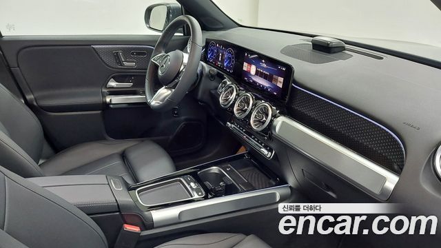Mercedes-Benz EQB EQB300 4MATIC