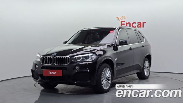 BMW X5 xDrive 30d