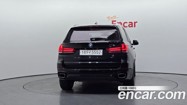 BMW X5 xDrive 30d