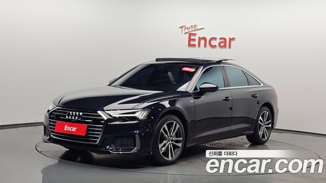 Audi A6 45 TFSI Premium