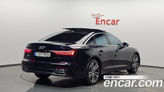 Audi A6 45 TFSI Premium