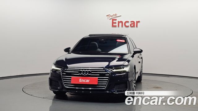 Audi A6 45 TFSI Premium