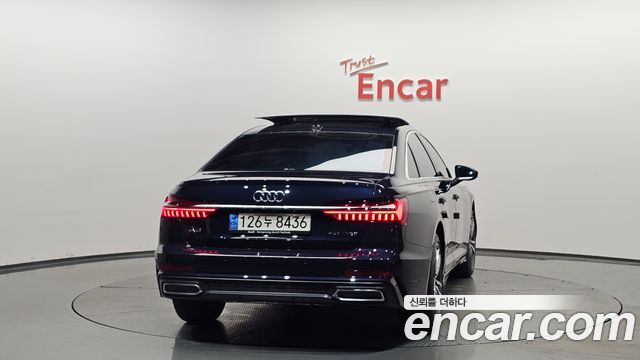 Audi A6 45 TFSI Premium
