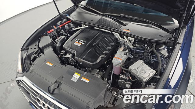 Audi A6 45 TFSI Premium