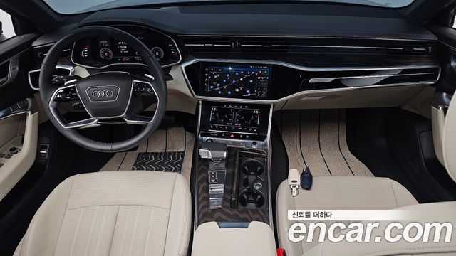 Audi A6 45 TFSI Premium