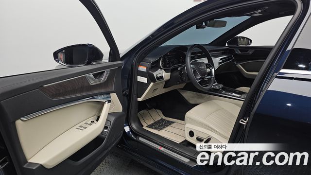 Audi A6 45 TFSI Premium