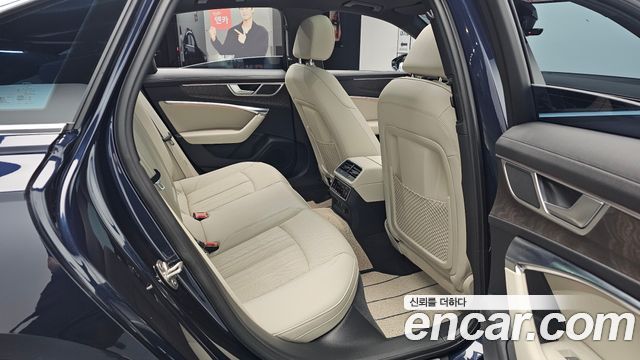 Audi A6 45 TFSI Premium