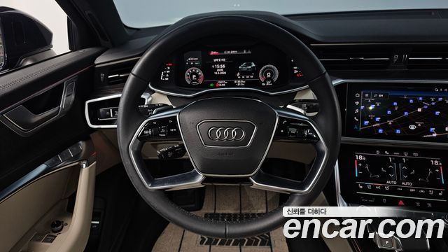 Audi A6 45 TFSI Premium