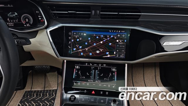 Audi A6 45 TFSI Premium
