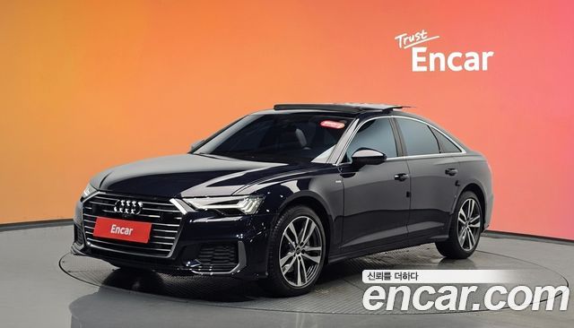 Audi A6 45 TFSI Premium