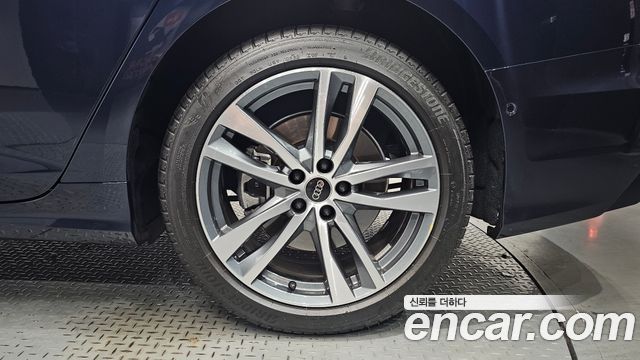 Audi A6 45 TFSI Premium