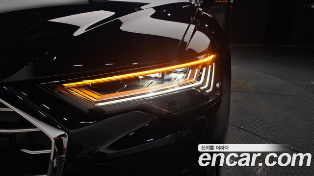 Audi A6 45 TFSI Premium