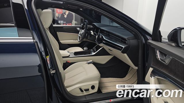 Audi A6 45 TFSI Premium