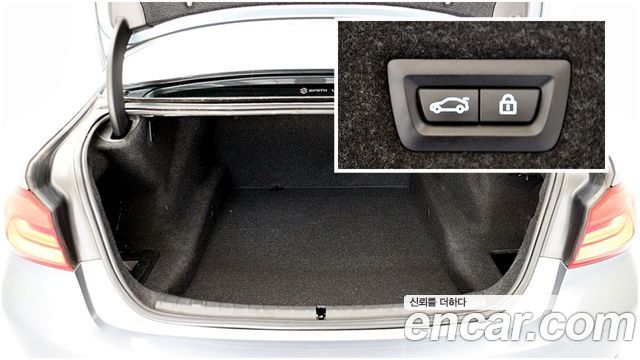 BMW 5-Series 520i Luxury