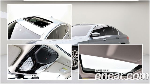 BMW 5-Series 520i Luxury