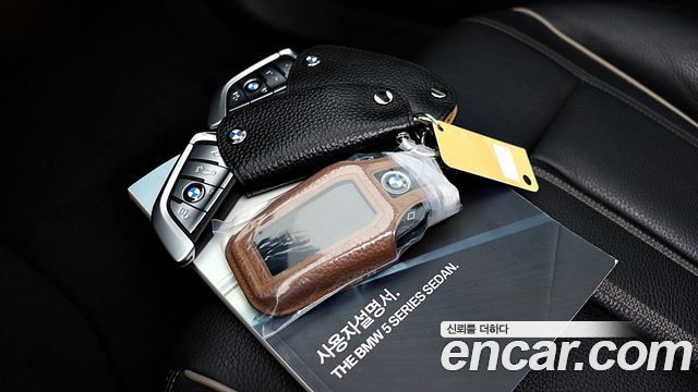 BMW 5-Series 520i Luxury