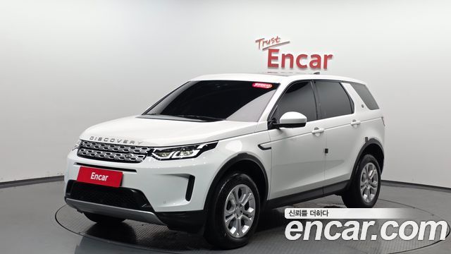 Land Rover Discovery Sport D150 S