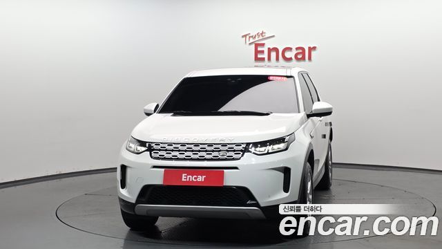 Land Rover Discovery Sport D150 S