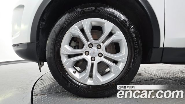 Land Rover Discovery Sport D150 S