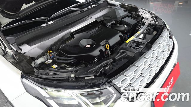 Land Rover Discovery Sport D150 S