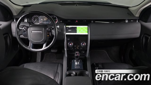 Land Rover Discovery Sport D150 S