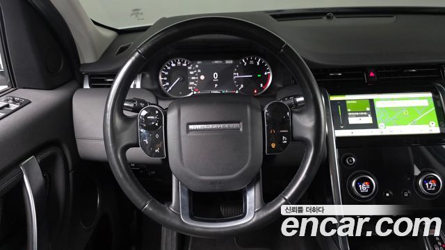 Land Rover Discovery Sport D150 S