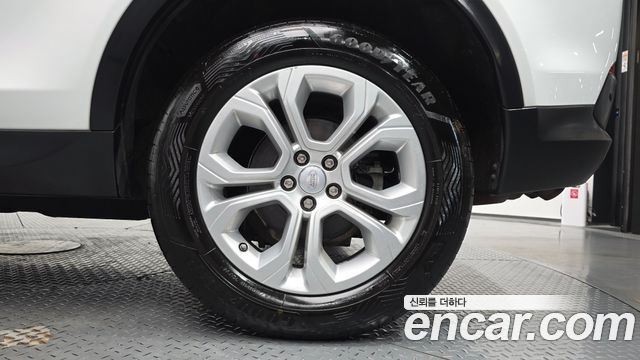 Land Rover Discovery Sport D150 S