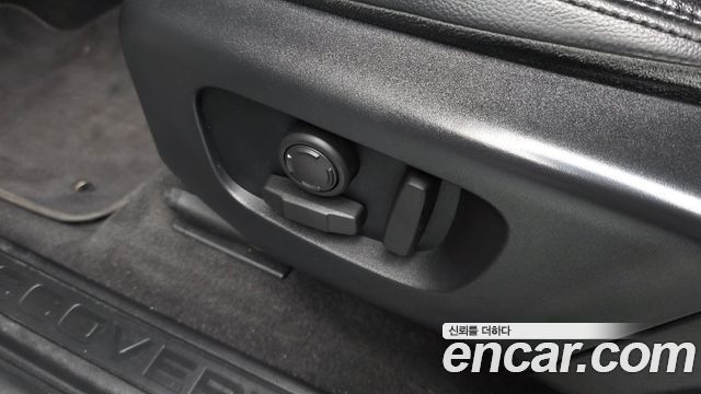 Land Rover Discovery Sport D150 S