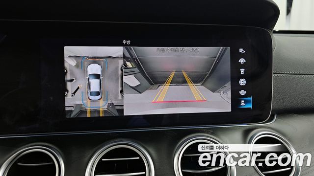 Mercedes-Benz E-Class E220d 4MATIC AMG Line
