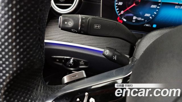Mercedes-Benz E-Class E220d 4MATIC AMG Line