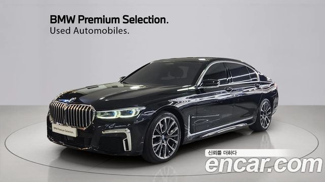 BMW 7-Series 740Li xDrive M Sport Package
