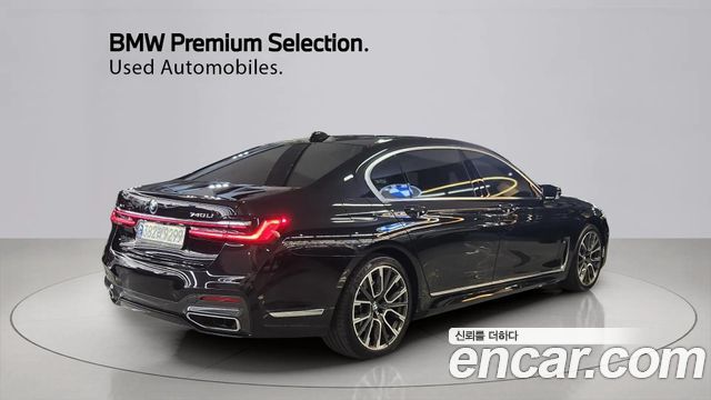 BMW 7-Series 740Li xDrive M Sport Package