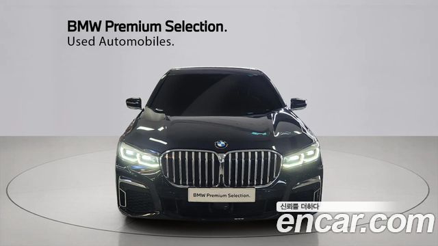 BMW 7-Series 740Li xDrive M Sport Package