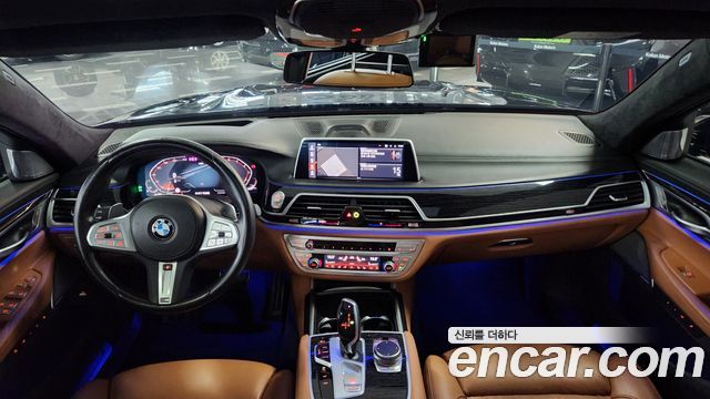 BMW 7-Series 740Li xDrive M Sport Package