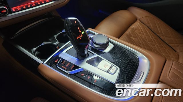 BMW 7-Series 740Li xDrive M Sport Package