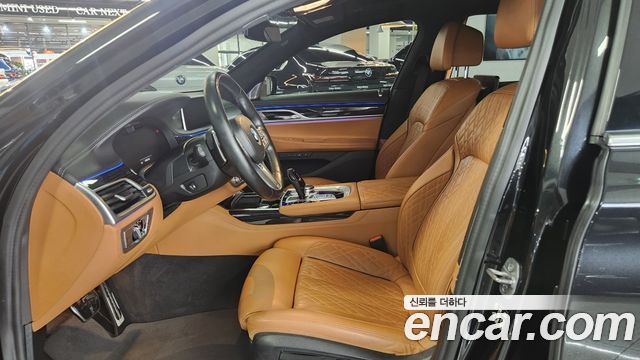 BMW 7-Series 740Li xDrive M Sport Package