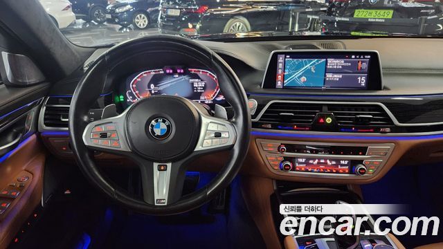 BMW 7-Series 740Li xDrive M Sport Package