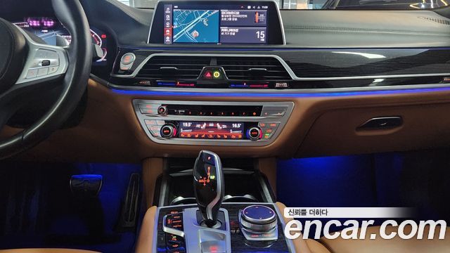 BMW 7-Series 740Li xDrive M Sport Package