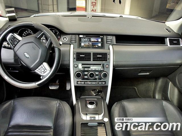 Land Rover Discovery Sport 2.0 TD4 HSE Luxury