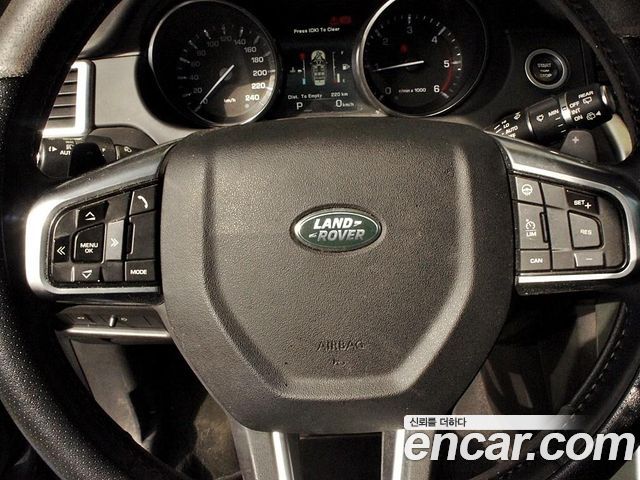 Land Rover Discovery Sport 2.0 TD4 HSE Luxury
