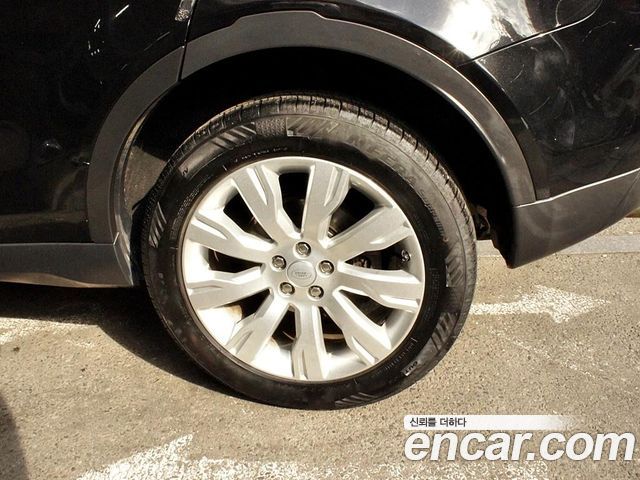 Land Rover Discovery Sport 2.0 TD4 HSE Luxury
