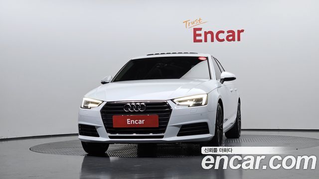 Audi A4 40 TFSI